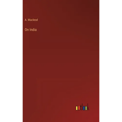 On India - Hardcover