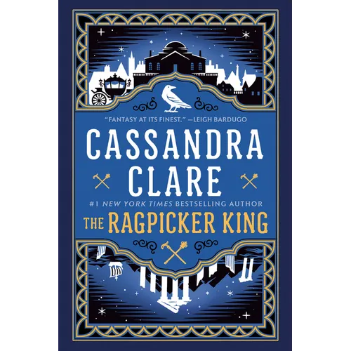 The Ragpicker King - Paperback