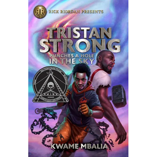Rick Riordan Presents: Tristan Strong Punches a Hole in the Sky-A Tristan Strong Novel, Book 1 - Paperback