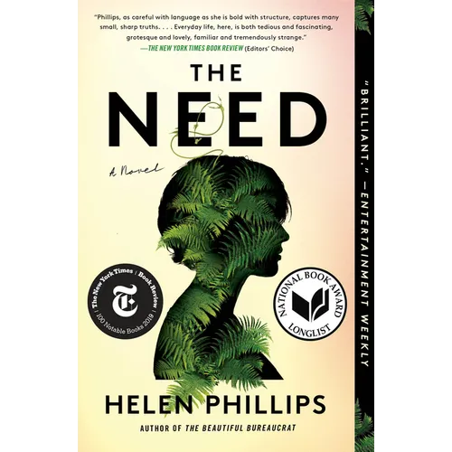 The Need - Paperback