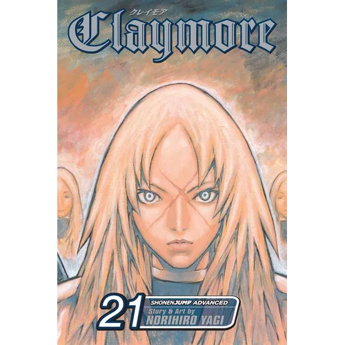 Claymore, Vol. 21: Corpse of the Witch - Paperback