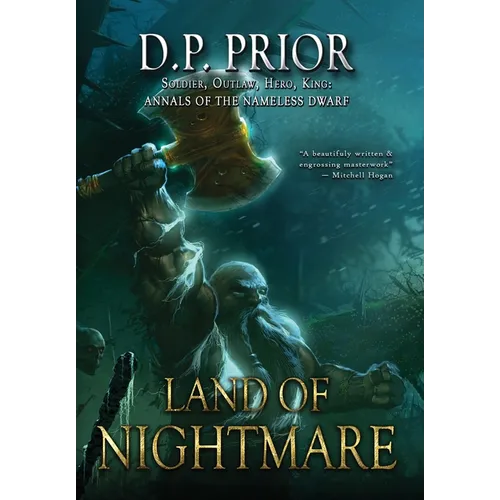 Land of Nightmare - Hardcover