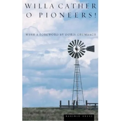 O Pioneers! - Paperback