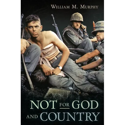 Not for God and Country - Paperback