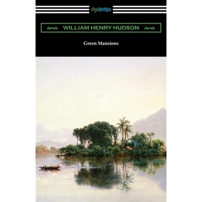 Green Mansions - Paperback