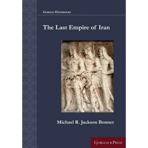 The Last Empire of Iran - Paperback