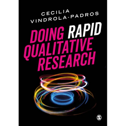 Doing Rapid Qualitative Research - Paperback