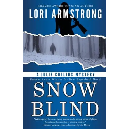 Snow Blind - Paperback