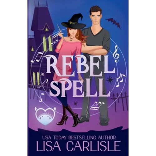 Rebel Spell - Paperback