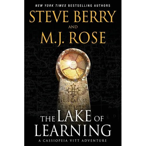 The Lake of Learning: A Cassiopeia Vitt Adventure - Paperback