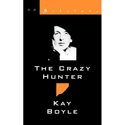 Crazy Hunter - Paperback