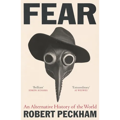 Fear: An Alternative History of the World - Paperback