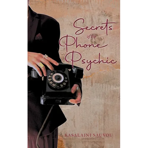 Secrets of the Phone Psychic - Paperback