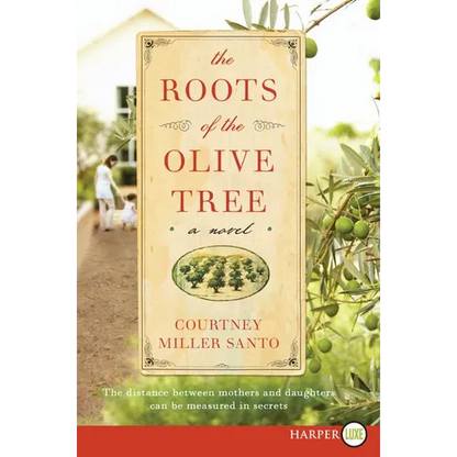 The Roots of the Olive Tree - Paperback