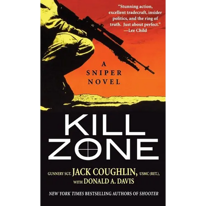 Kill Zone - Paperback