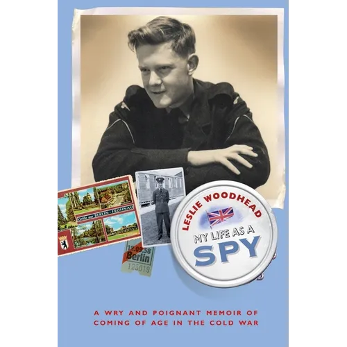My Life as a Spy - Paperback