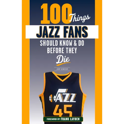 100 Things Jazz Fans Should Know & Do Before They Die - Paperback