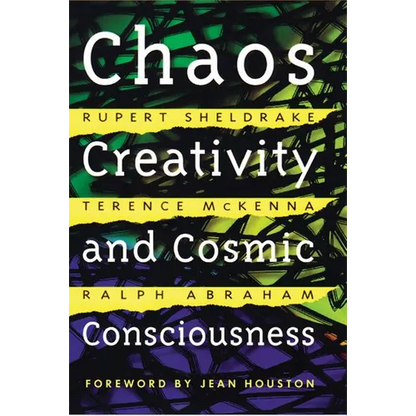 Chaos, Creativity, and Cosmic Consciousness - Paperback