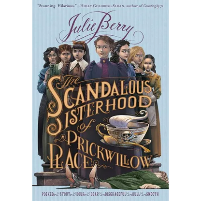 The Scandalous Sisterhood of Prickwillow Place - Paperback