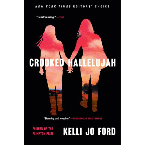 Crooked Hallelujah - Paperback