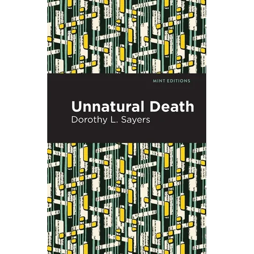 Unnatural Death - Hardcover