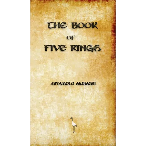 The Book of Five Rings - Hardcover