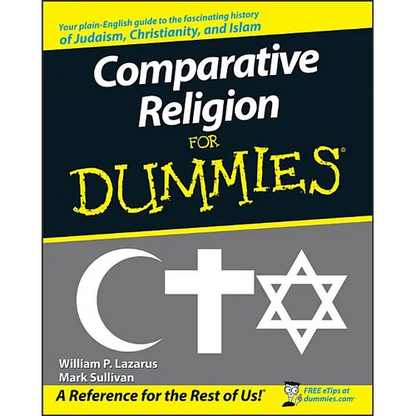 Comparative Religion for Dummies - Paperback