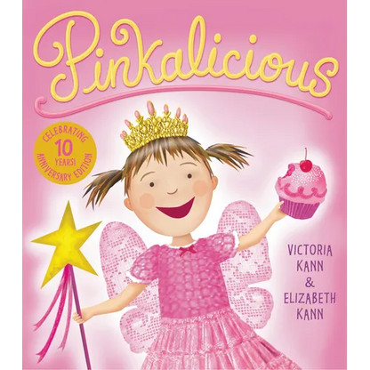 Pinkalicious - Hardcover