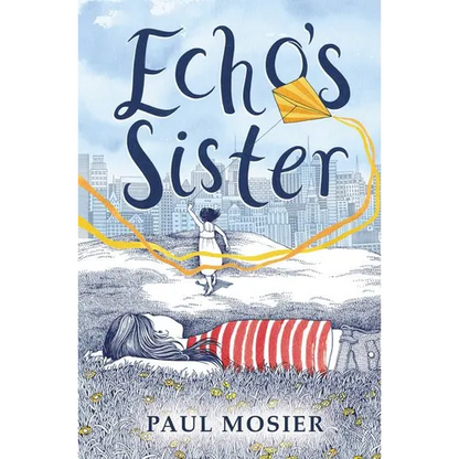 Echo's Sister - Hardcover