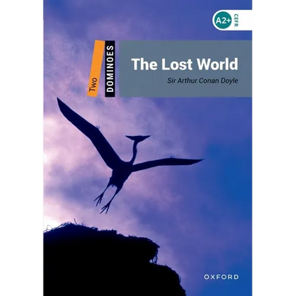 Dominoes: Level 2: 700-Word Vocabularythe Lost World - Paperback