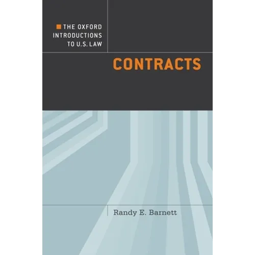 Contracts - Paperback