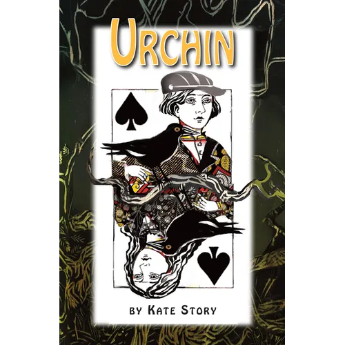 Urchin - Paperback