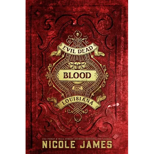 Blood: An Evil Dead MC Story - Paperback