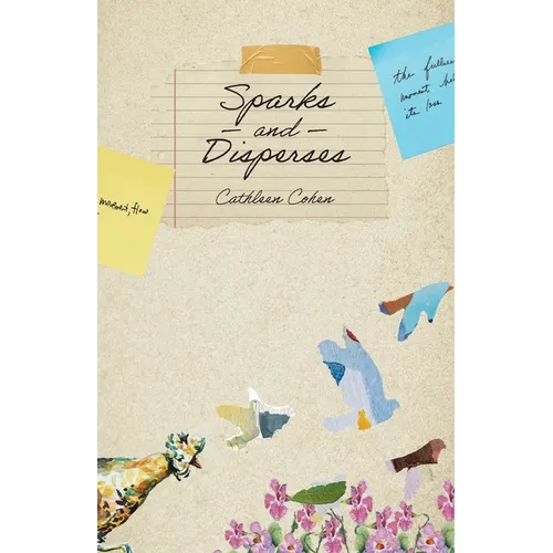 Sparks and Disperses - Paperback