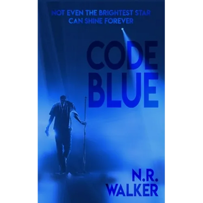 Code Blue - Paperback