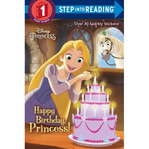 Happy Birthday, Princess! (Disney Princess)
