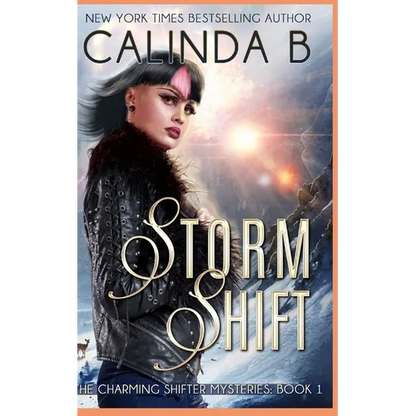 Storm Shift - Paperback