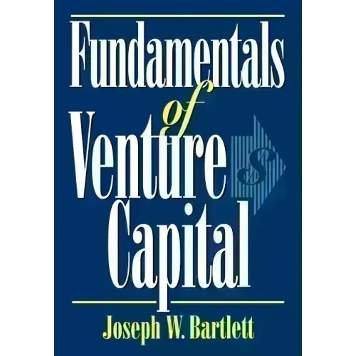 Fundamentals of Venture Capital - Hardcover