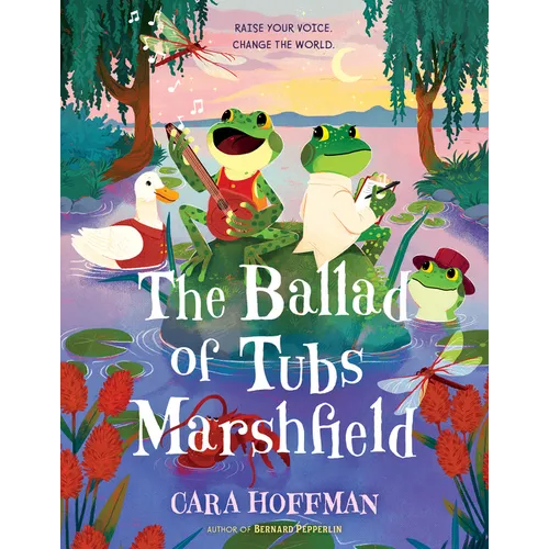 The Ballad of Tubs Marshfield - Paperback