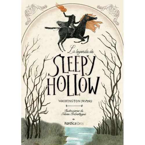 Leyenda de Sleepy Hollow, La - Hardcover