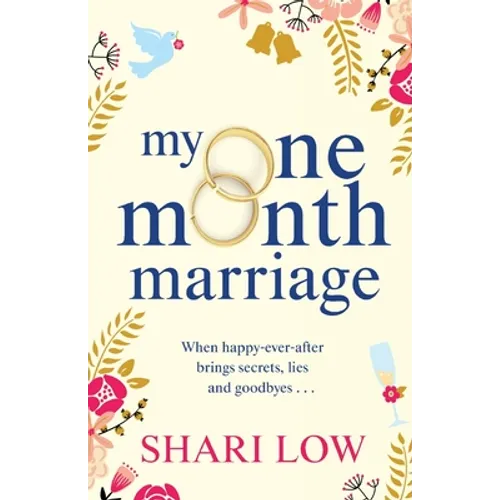 My One Month Marriage - Paperback