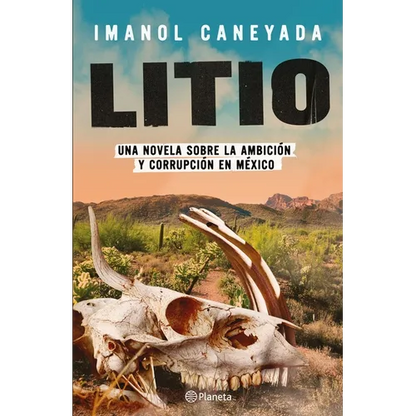 Litio - Paperback