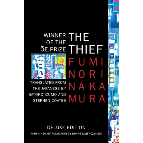 The Thief (Deluxe Edition) - Paperback