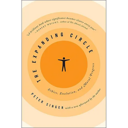 The Expanding Circle: Ethics, Evolution, and Moral Progress - Paperback