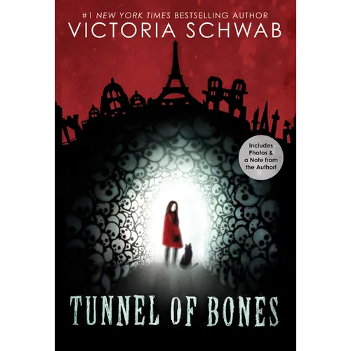 Tunnel of Bones (City of Ghosts #2): Volume 2 - Paperback