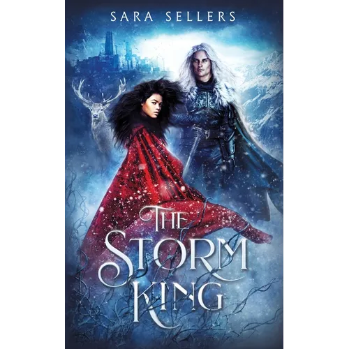 The Storm King: An Enemies to Lovers Fantasy Romance - Paperback