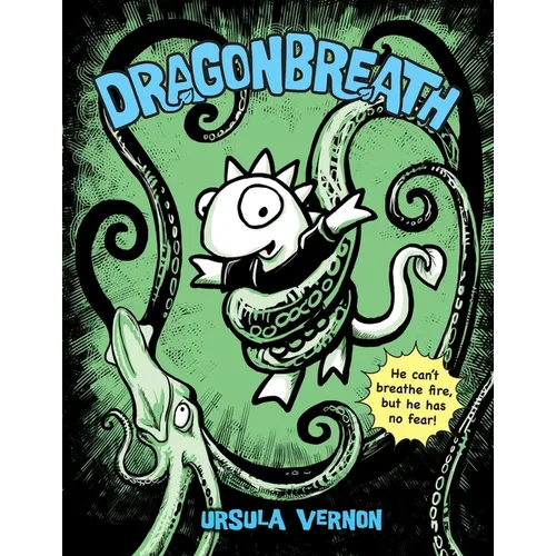 Dragonbreath - Hardcover