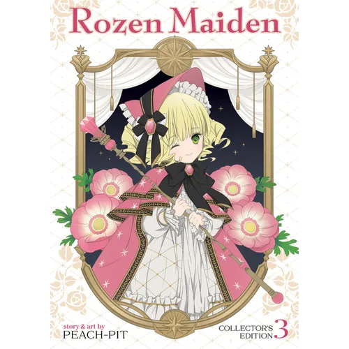 Rozen Maiden Collector's Edition Vol. 3 - Paperback