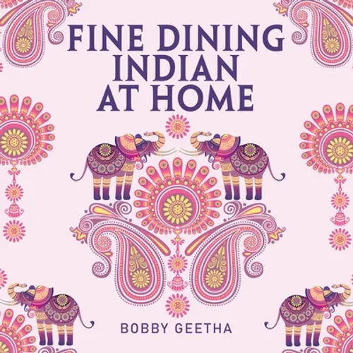 Fine Dining Indian at Home - Paperback