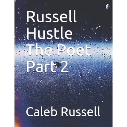 Russell Hustle The Poet Part 2 - Paperback